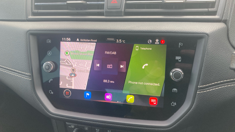 SEAT Ibiza 1.0 TSI 110 Xcellence [EZ] 5dr Petrol Hatchback